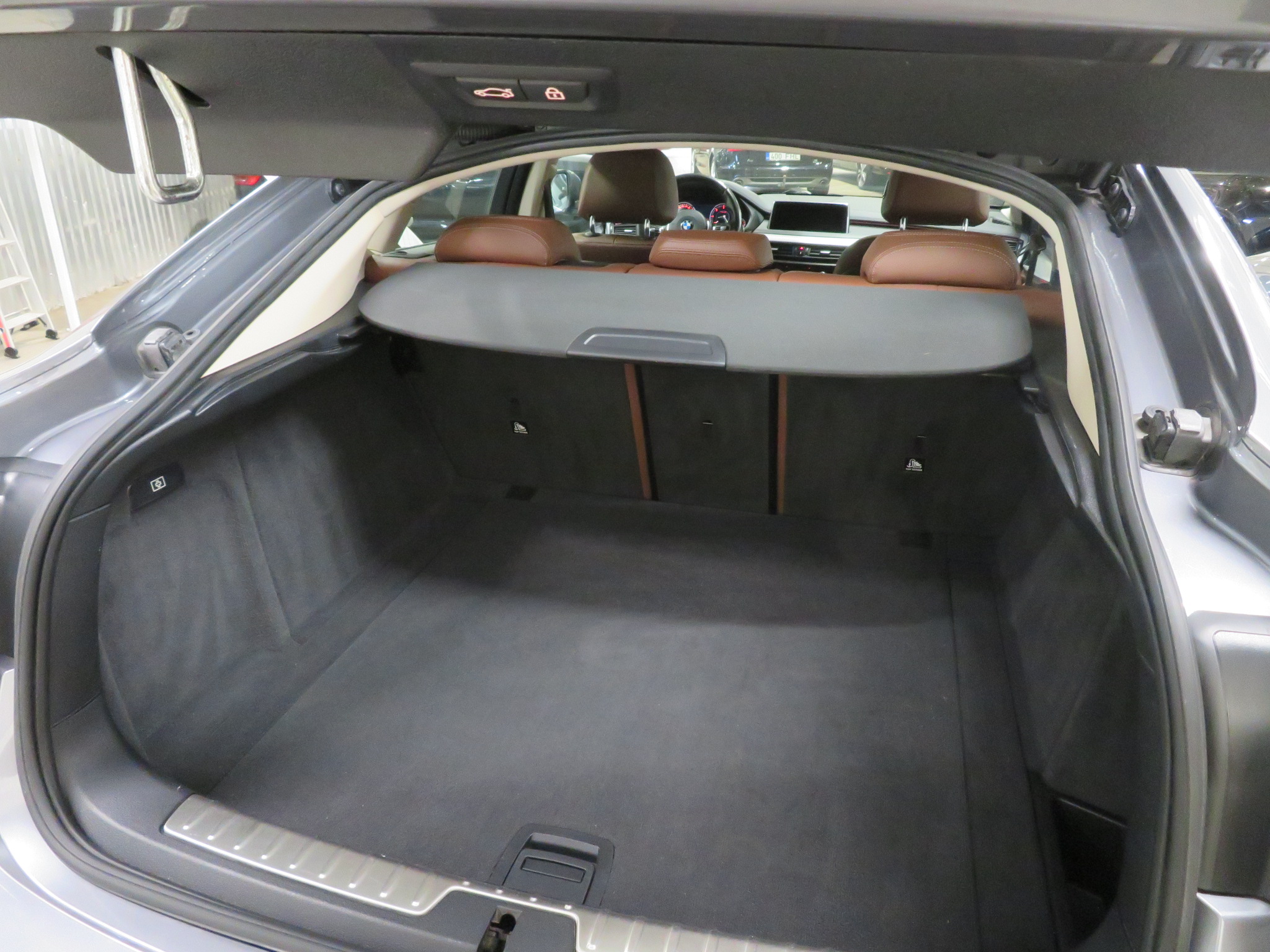 Легковой автомобиль: BMW X6 xDrive30d