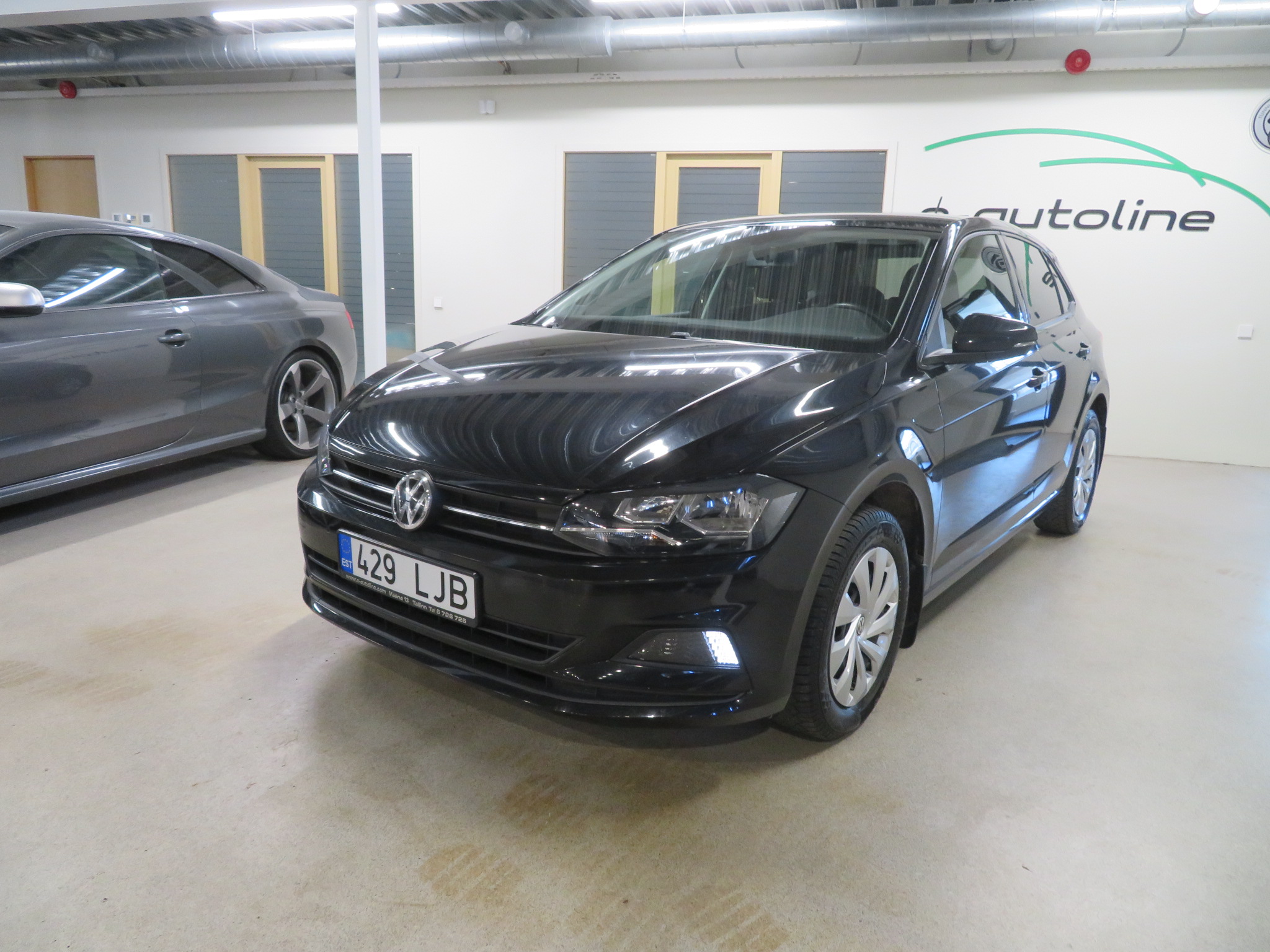 Vieglā automašīna: Volkswagen Polo