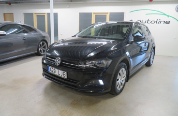 Car: Volkswagen Polo