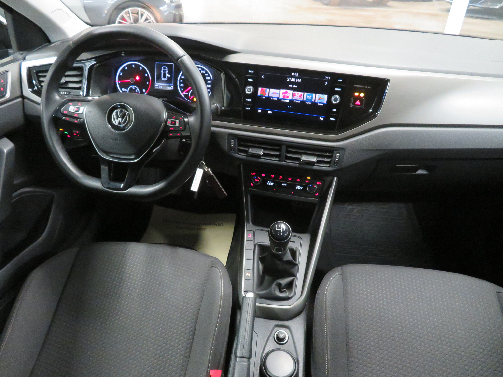 Vieglā automašīna: Volkswagen Polo