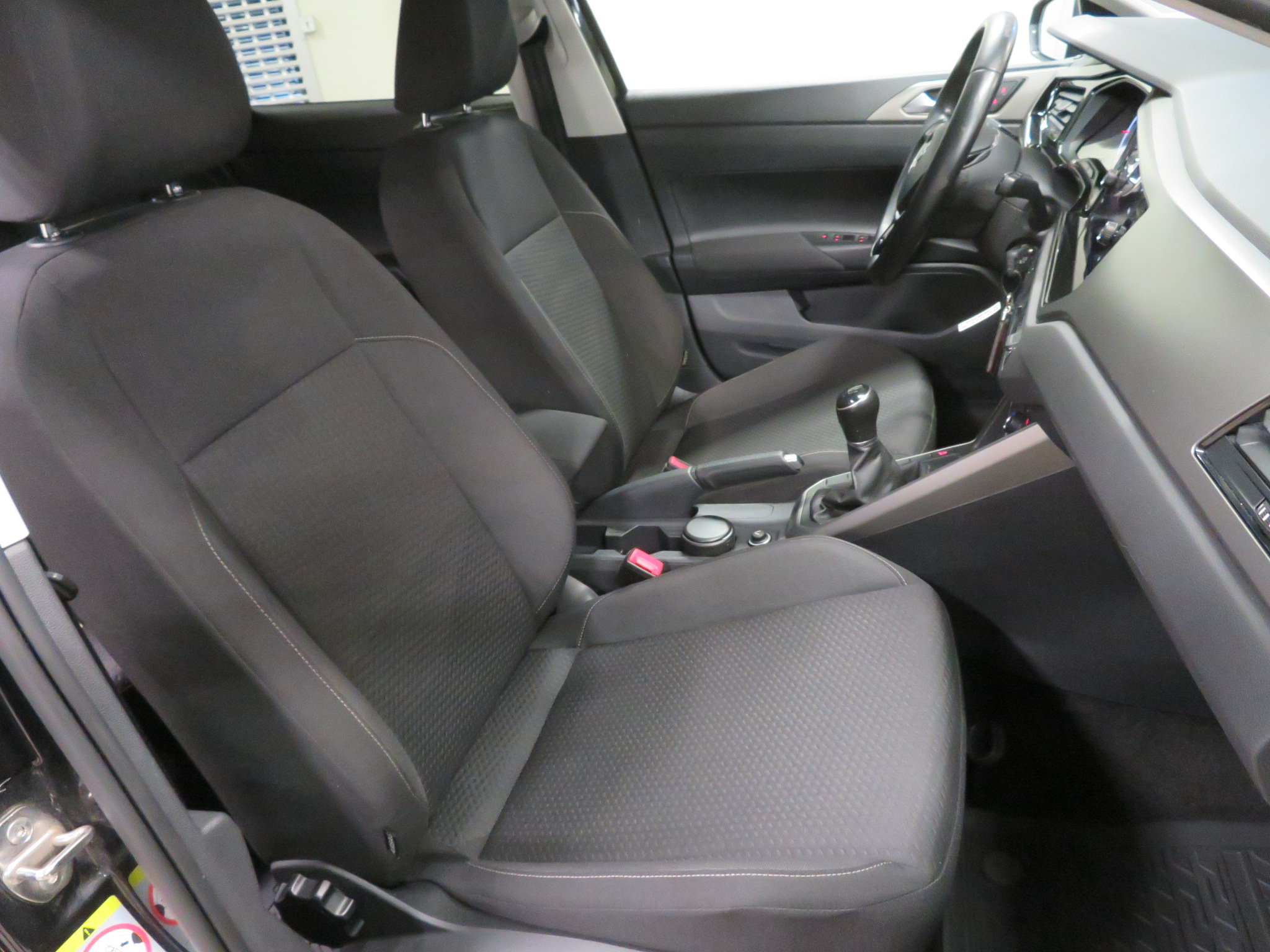 Vieglā automašīna: Volkswagen Polo
