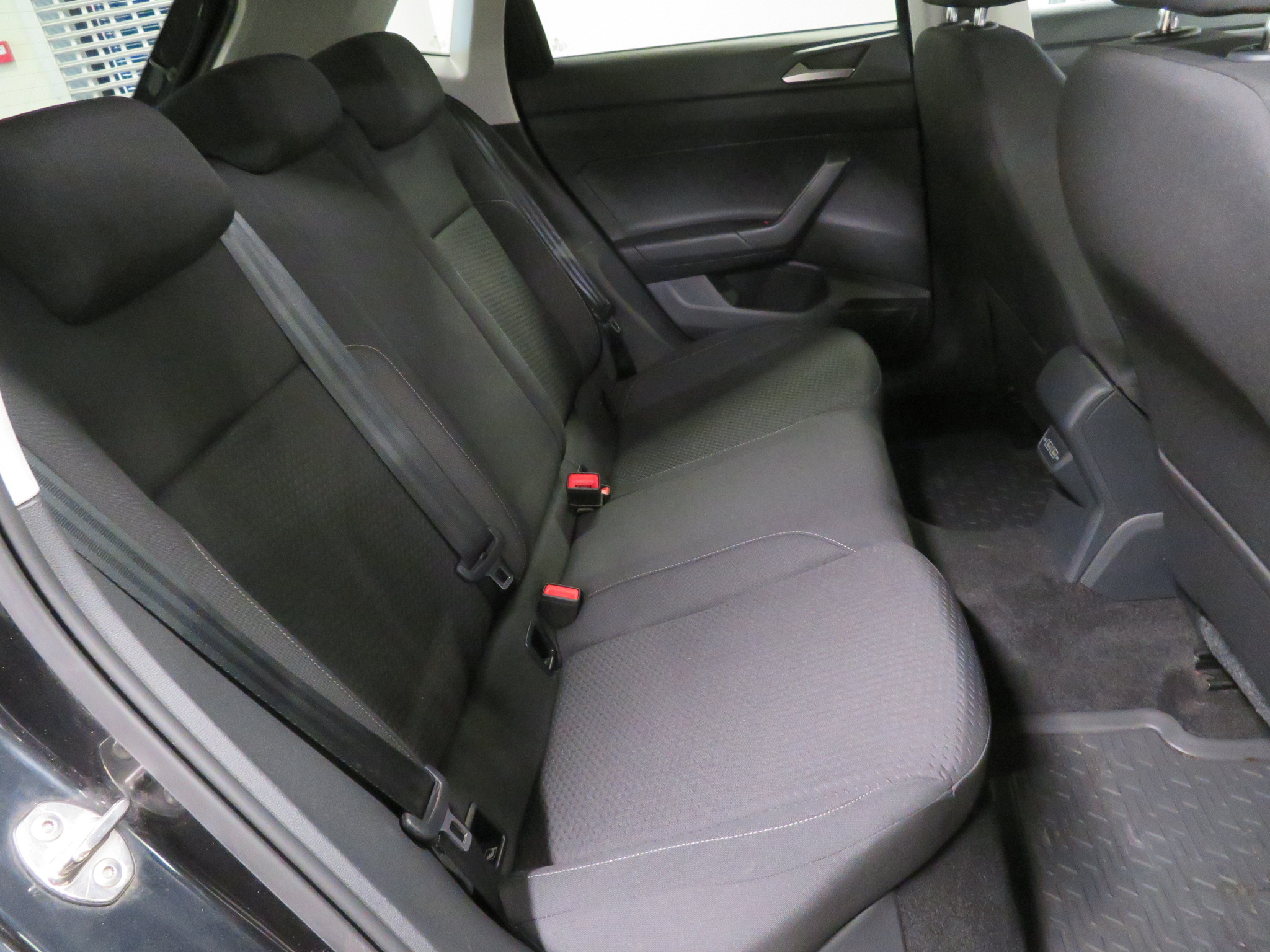 Vieglā automašīna: Volkswagen Polo