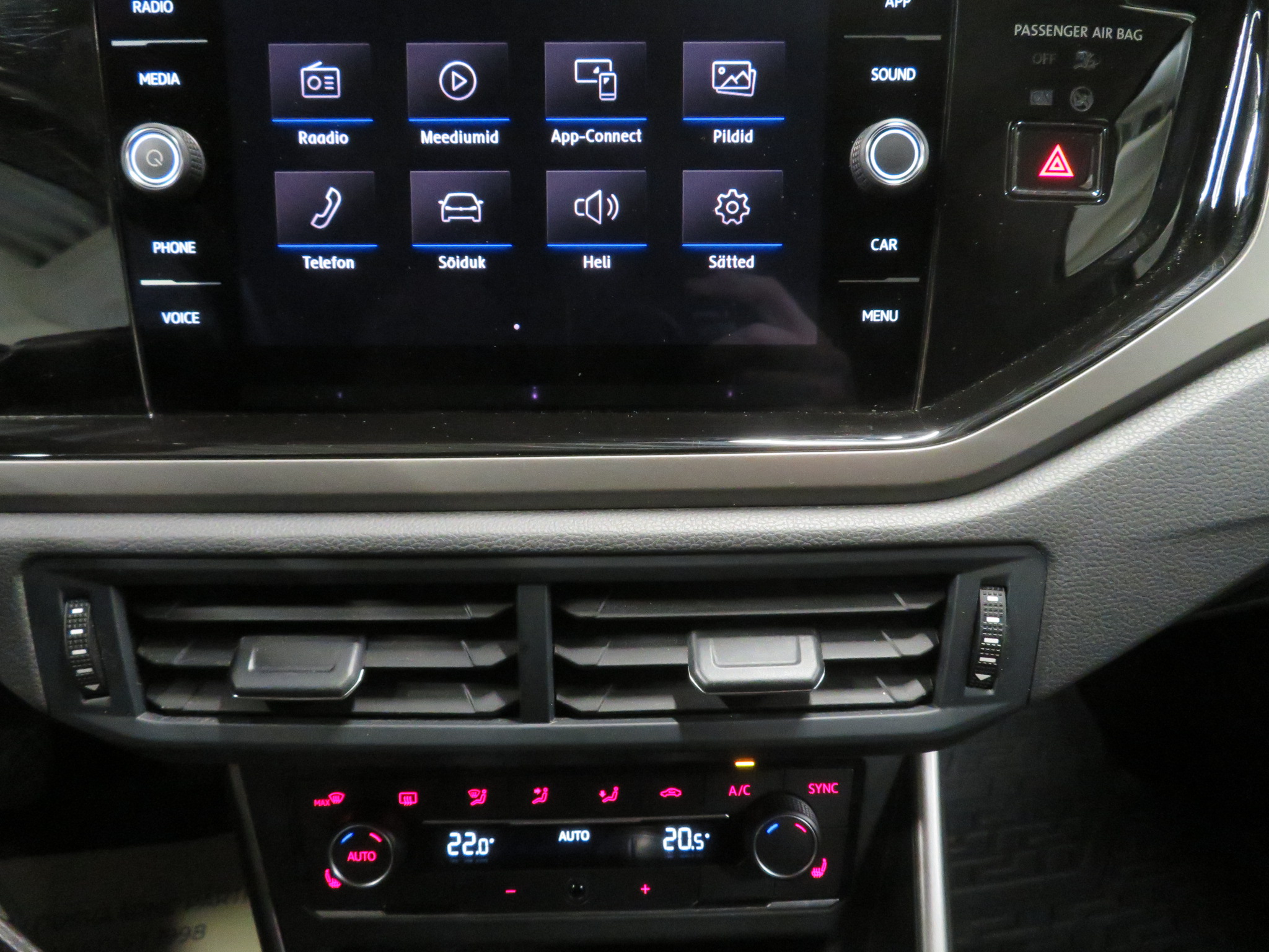 Vieglā automašīna: Volkswagen Polo