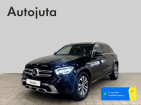 Car: Mercedes-Benz GLC300