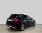 Car: Mercedes-Benz GLC300