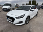 Vieglā automašīna: Hyundai I30