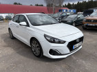 Vieglā automašīna: Hyundai I30