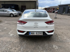 Vieglā automašīna: Hyundai I30