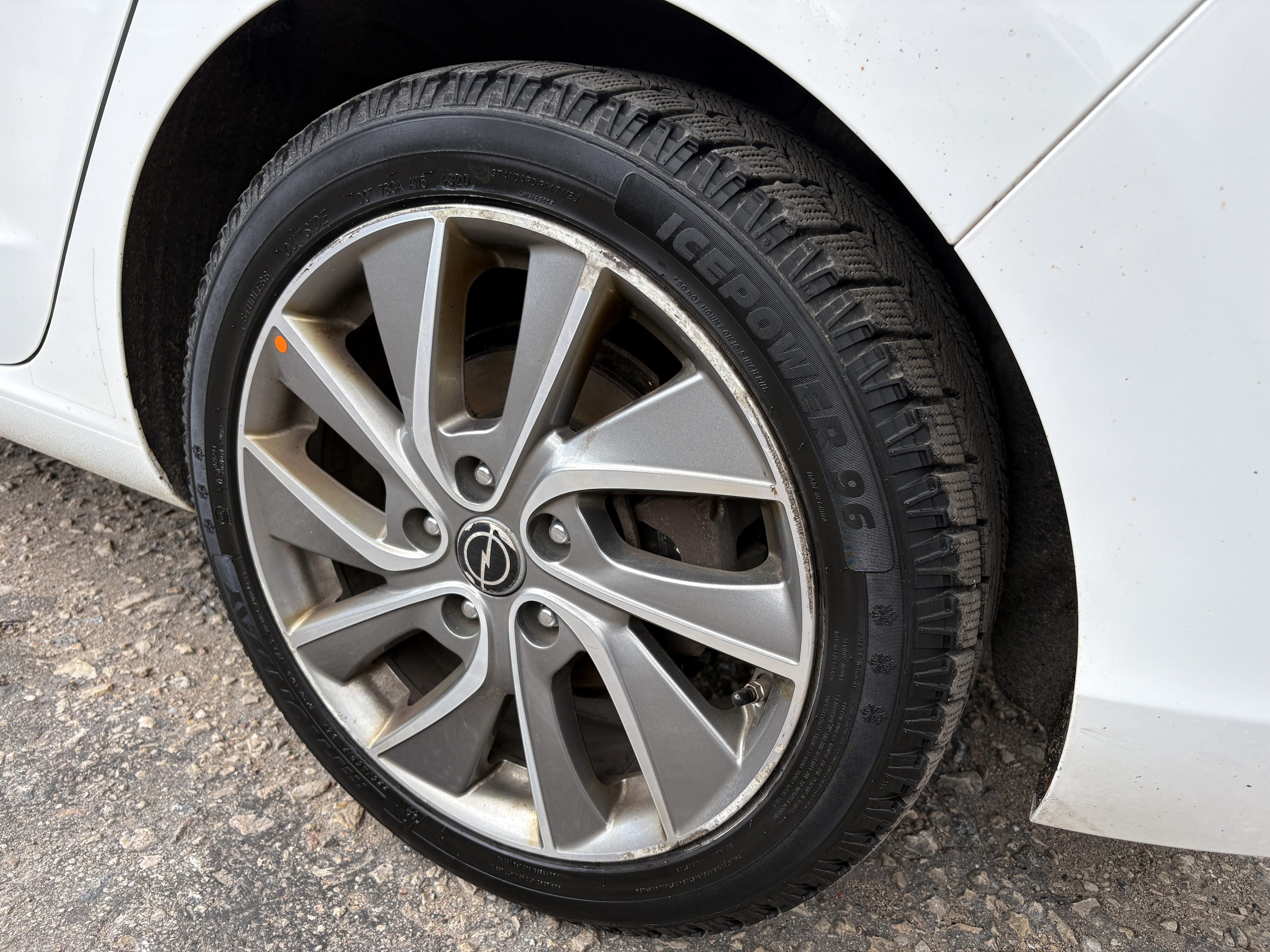 Vieglā automašīna: Hyundai I30