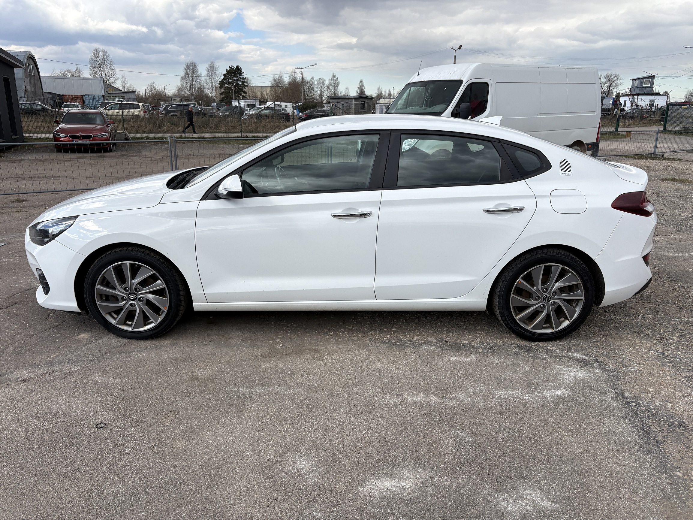 Vieglā automašīna: Hyundai I30