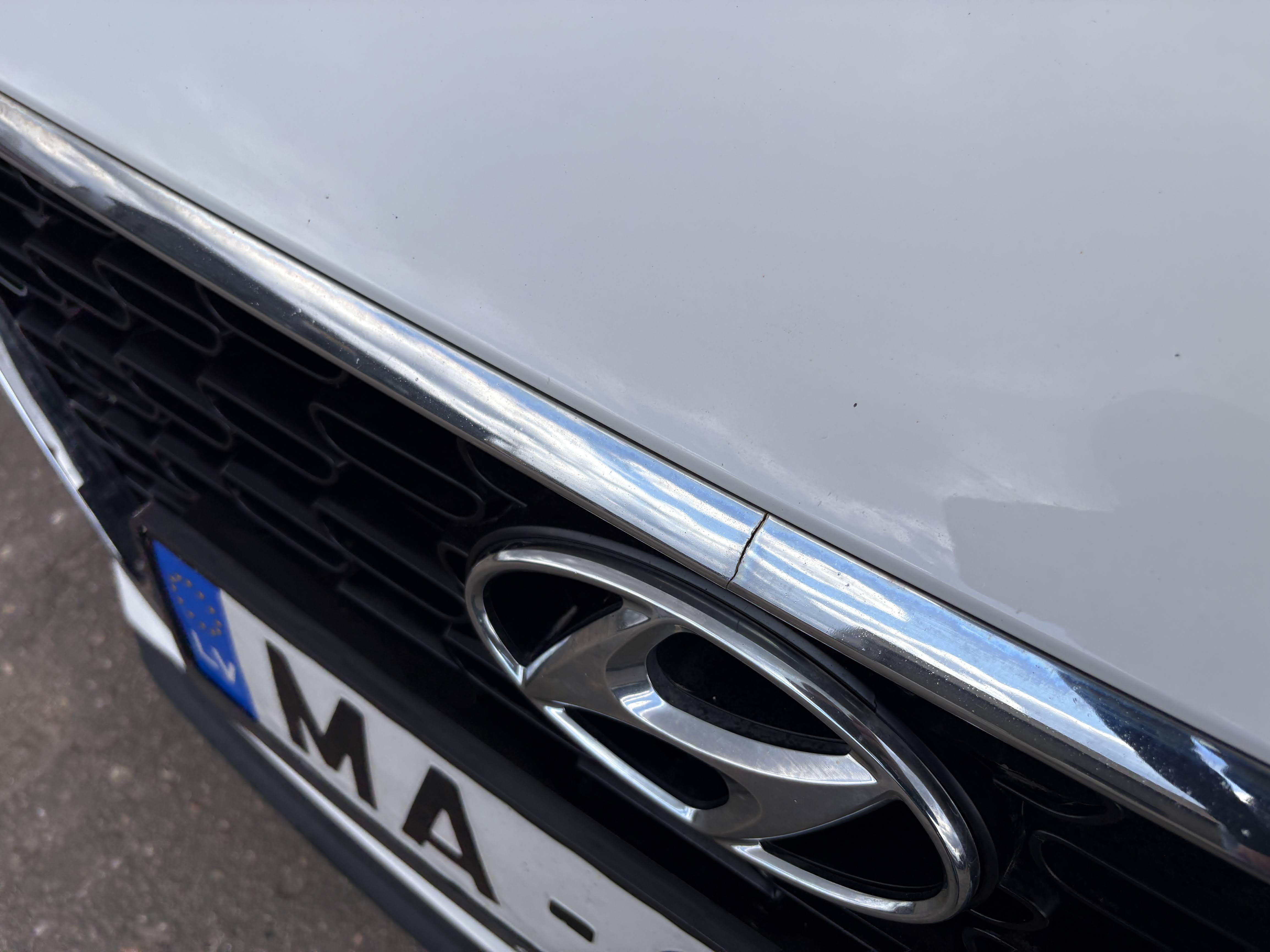 Vieglā automašīna: Hyundai I30