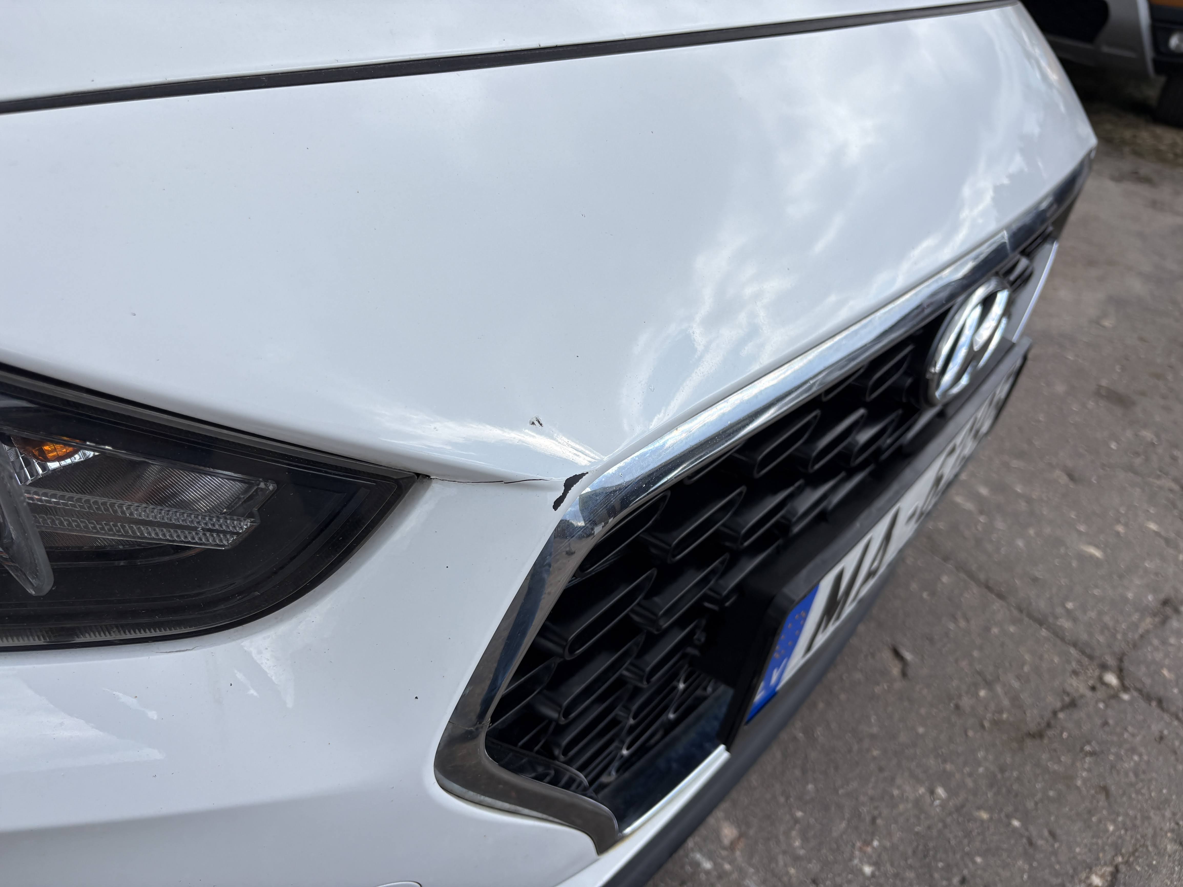 Vieglā automašīna: Hyundai I30
