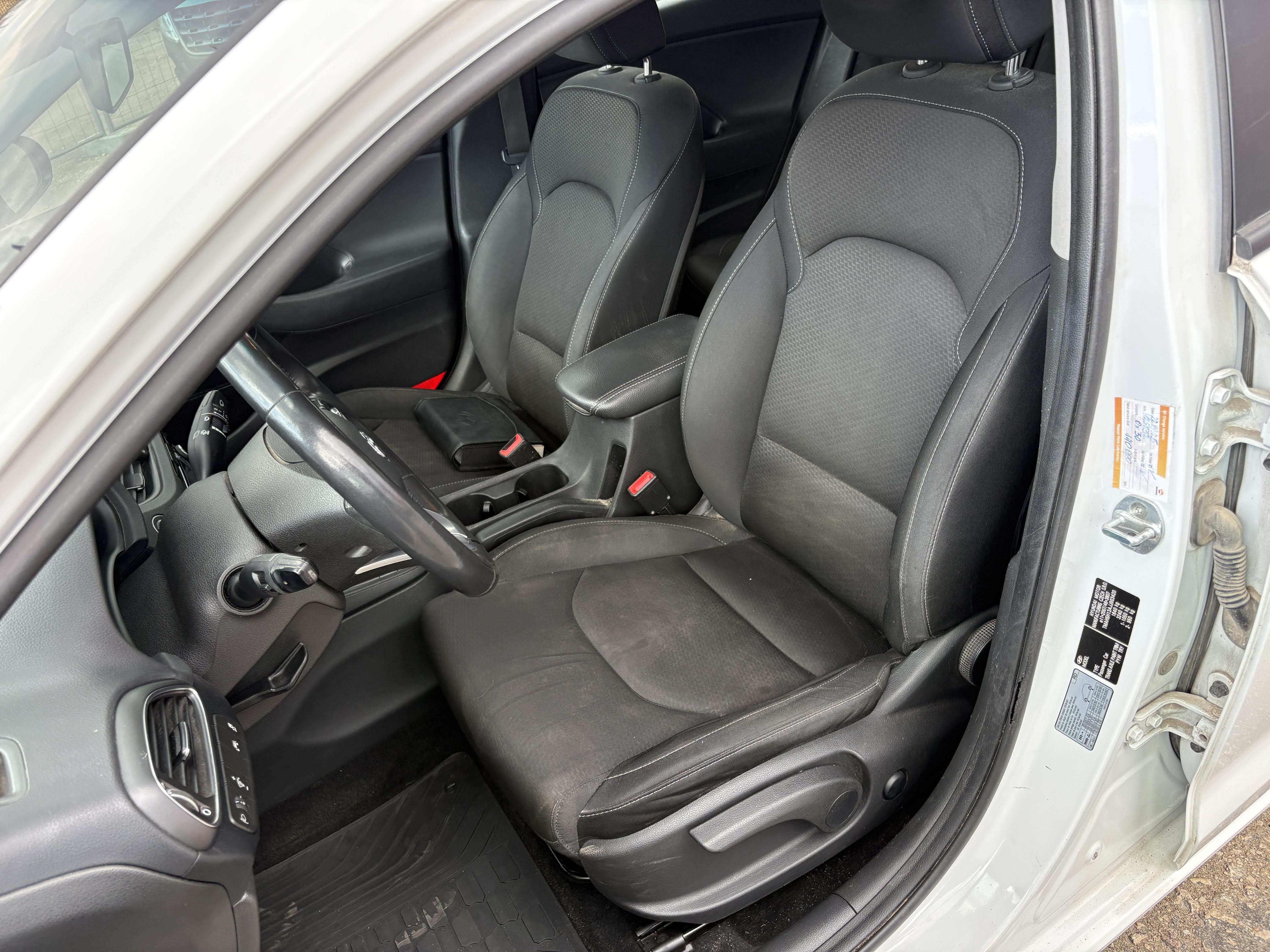 Vieglā automašīna: Hyundai I30