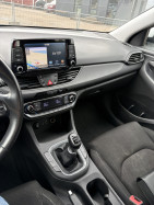 Vieglā automašīna: Hyundai I30