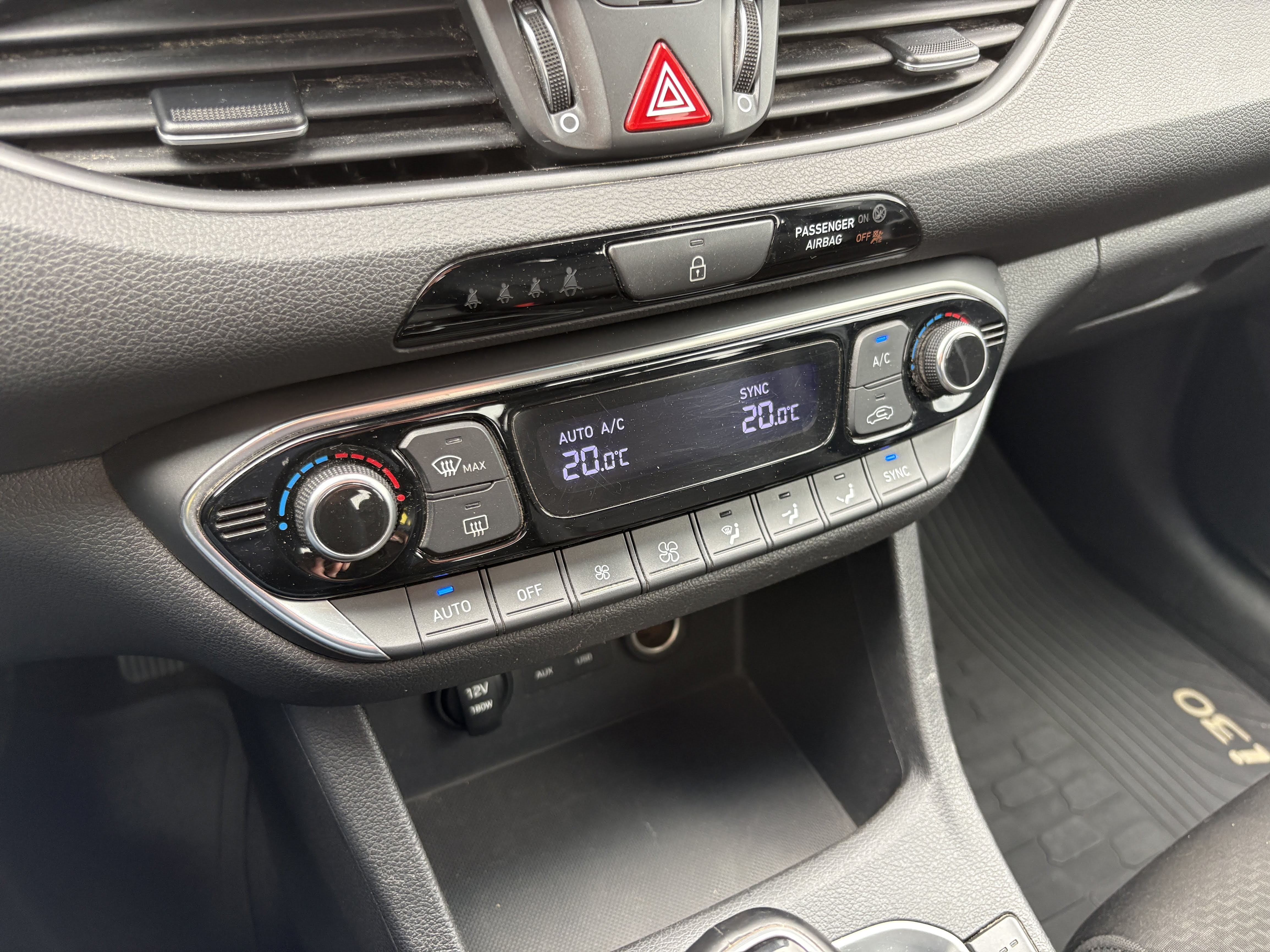 Vieglā automašīna: Hyundai I30
