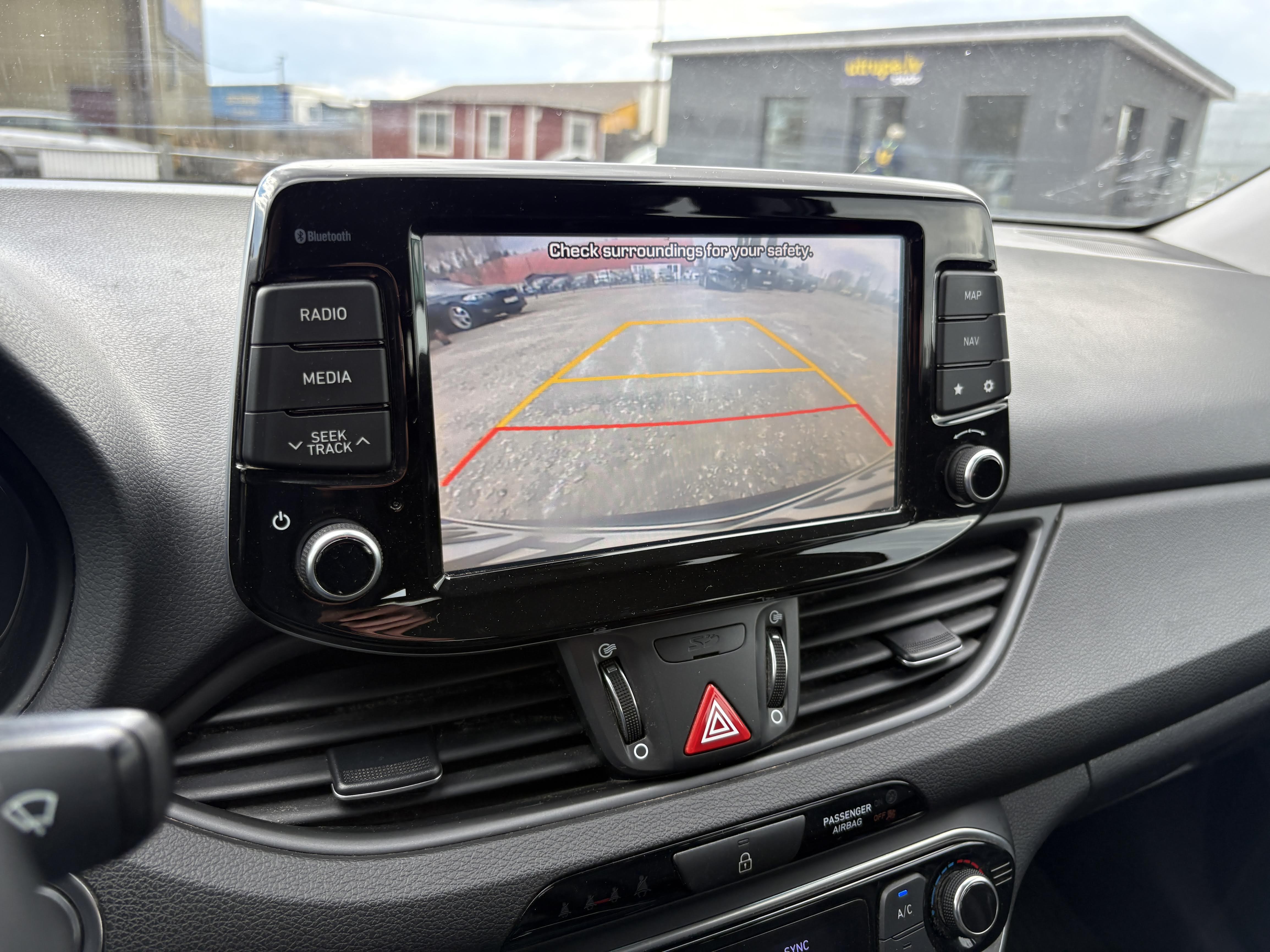 Vieglā automašīna: Hyundai I30