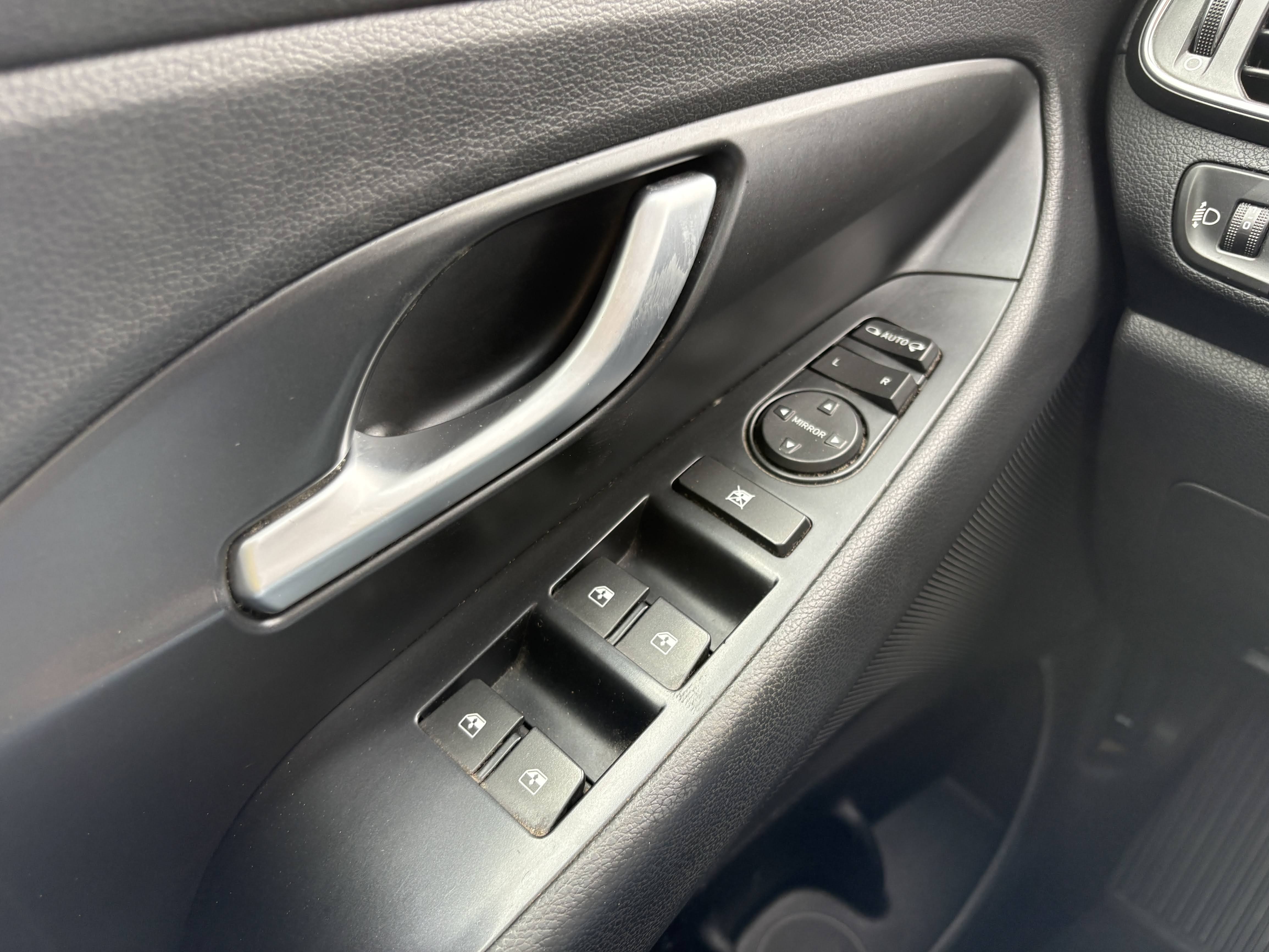 Vieglā automašīna: Hyundai I30