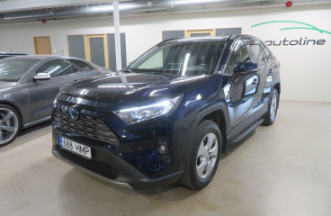 Vieglā automašīna: Toyota RAV4