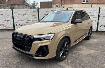 Vieglā automašīna: Audi Q7