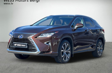Vieglā automašīna: Lexus RX 450H