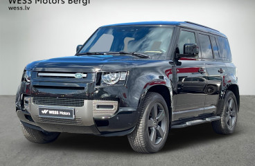 Vieglā automašīna: Land Rover Defender