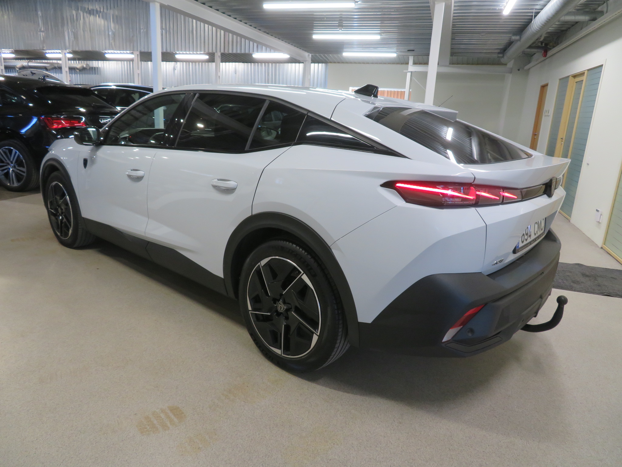 Vieglā automašīna: Peugeot 408