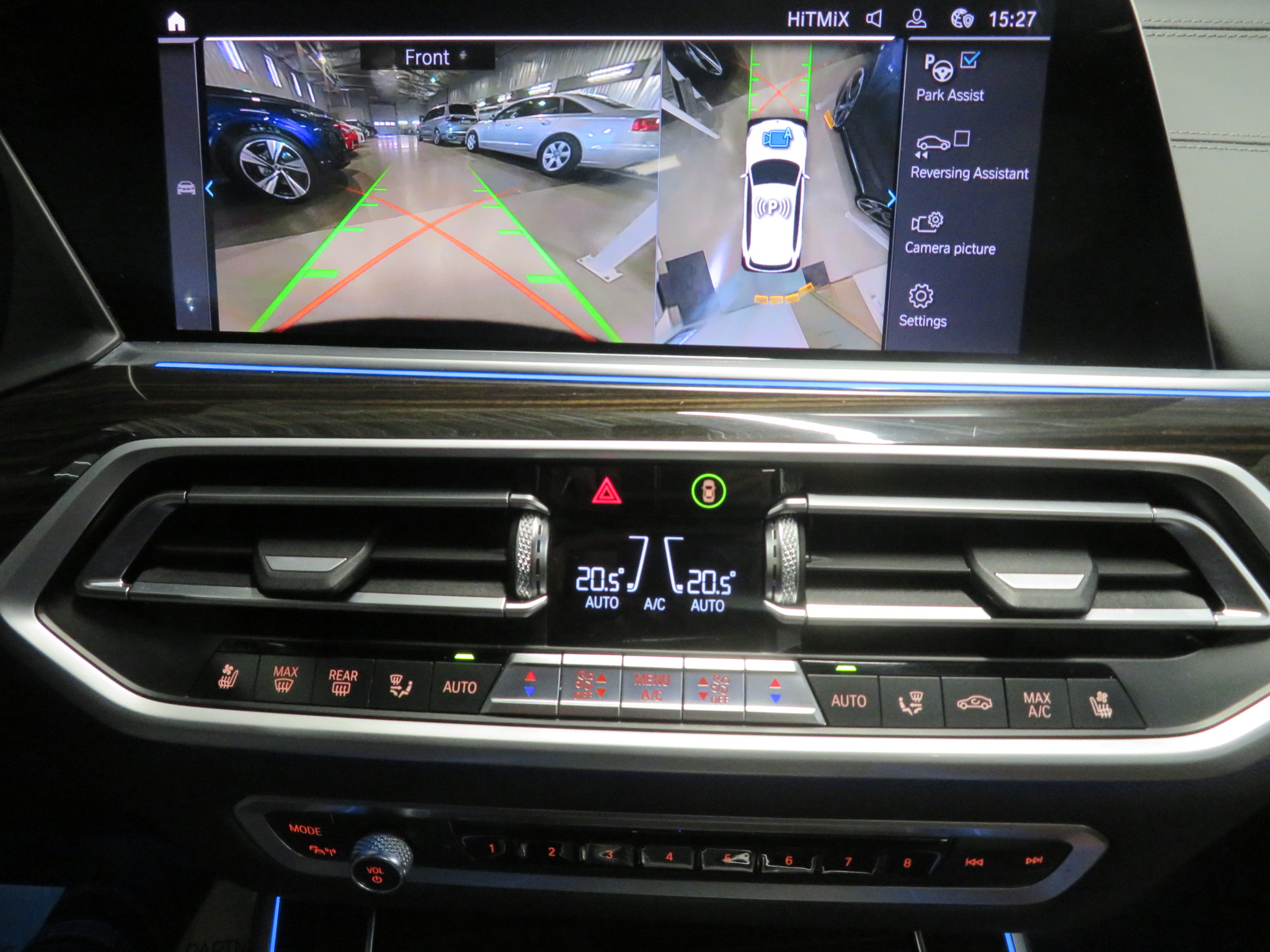 Vieglā automašīna: BMW X5