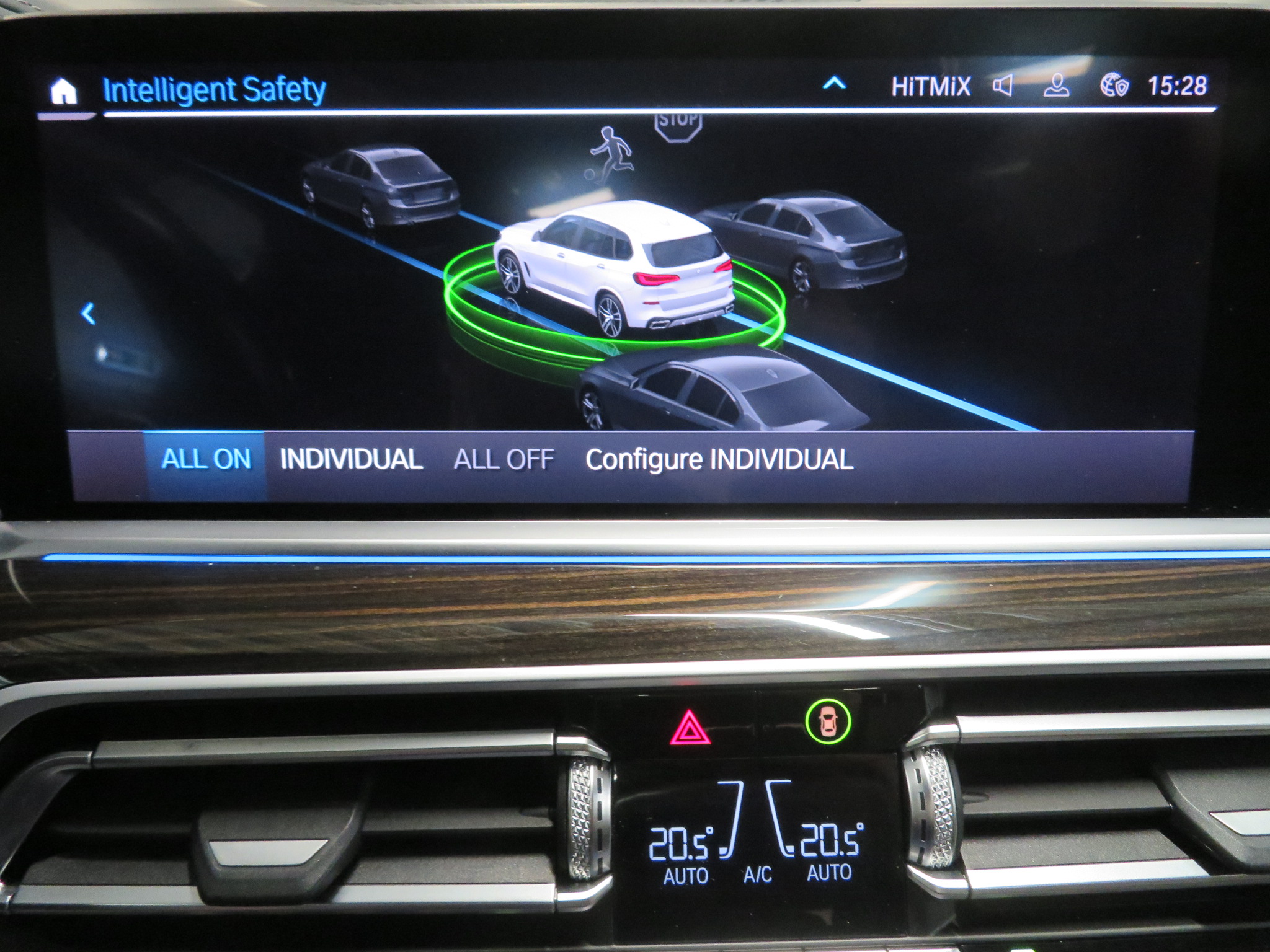 Vieglā automašīna: BMW X5