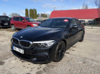 Car: BMW 520 d xDrive