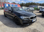 Car: BMW 520 d xDrive