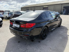 Car: BMW 520 d xDrive