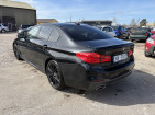 Car: BMW 520 d xDrive
