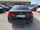 Car: BMW 520 d xDrive