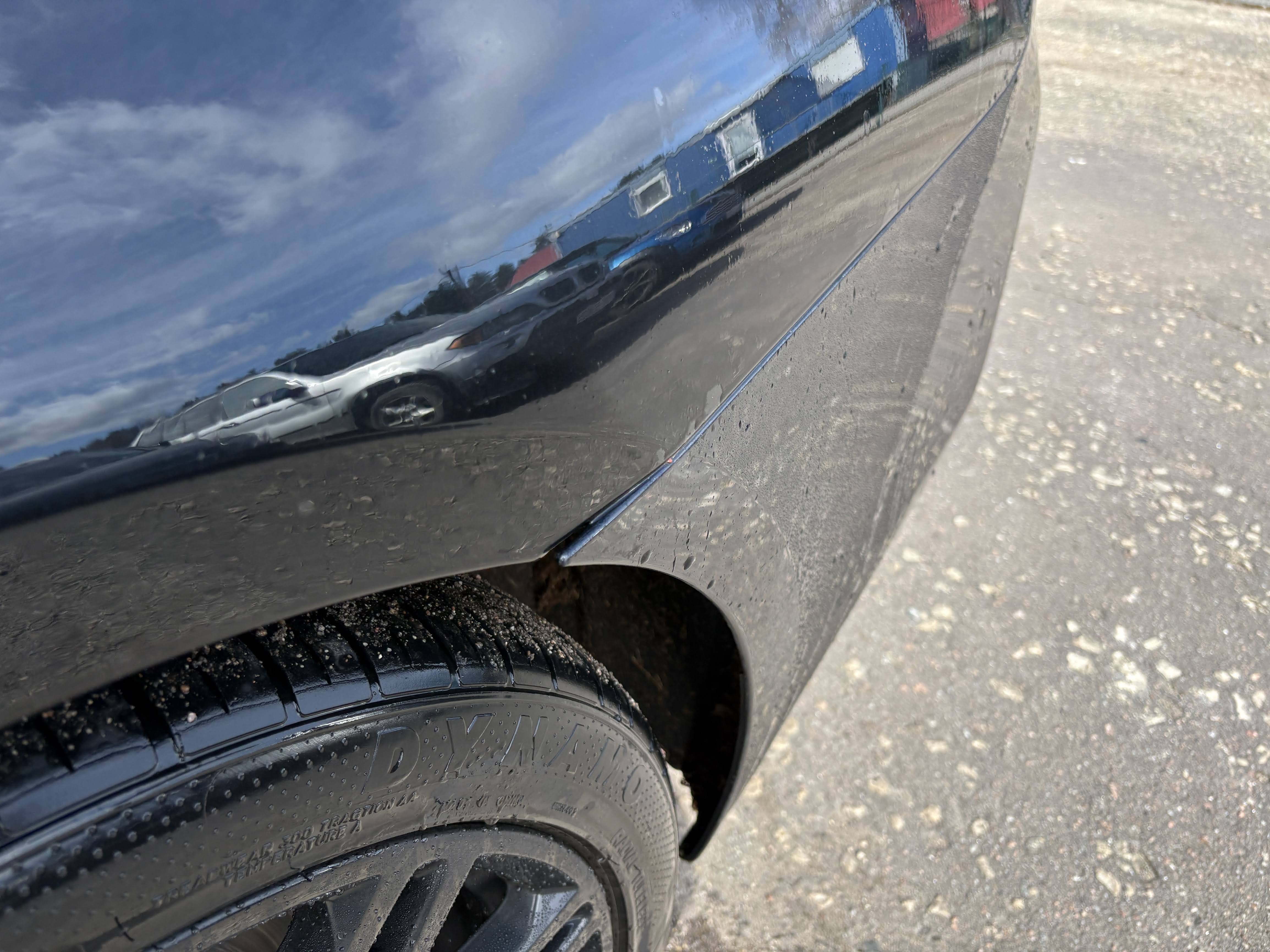Car: BMW 520 d xDrive