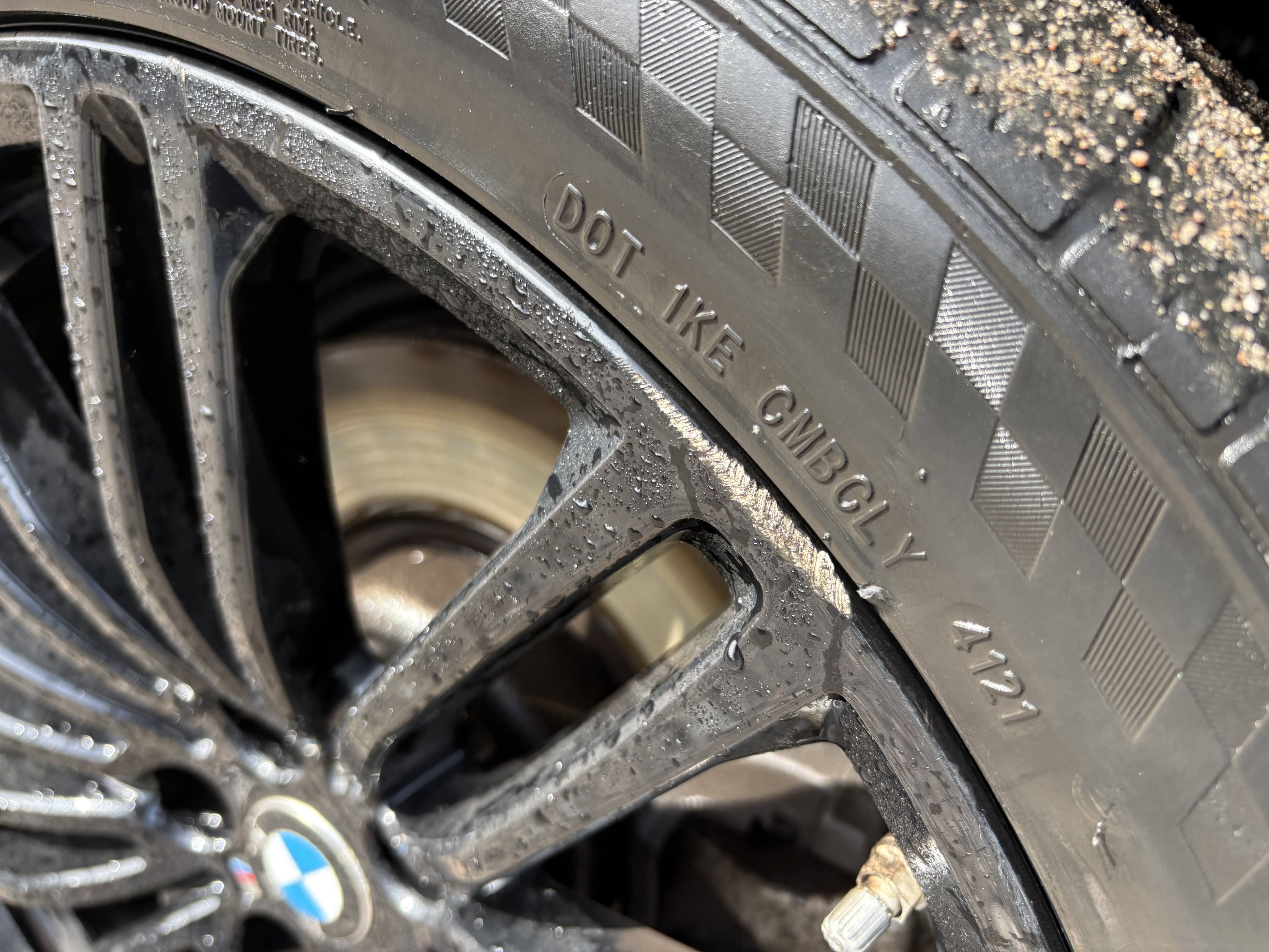Car: BMW 520 d xDrive