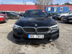 Car: BMW 520 d xDrive