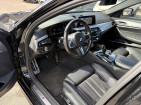 Car: BMW 520 d xDrive