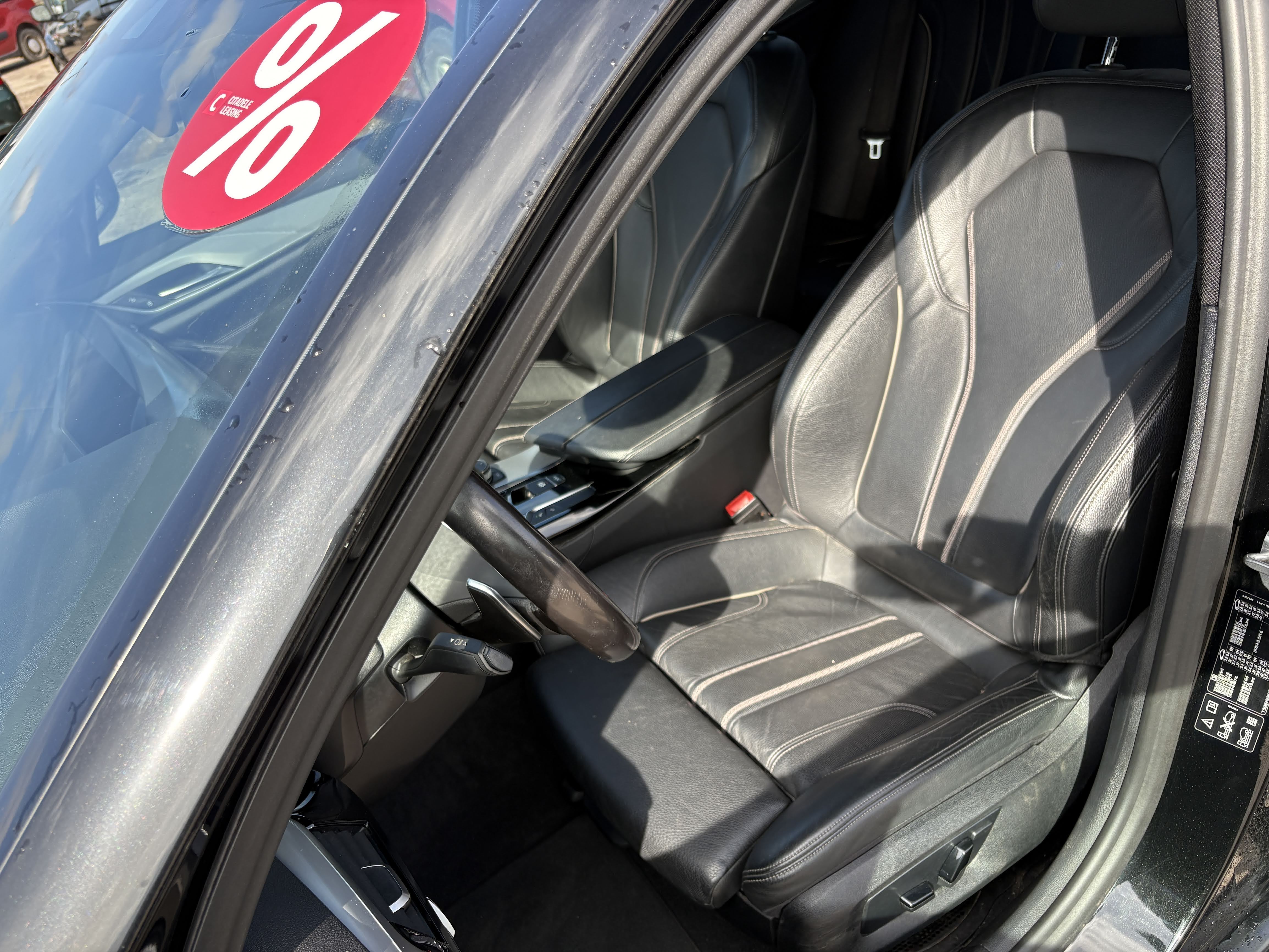 Car: BMW 520 d xDrive