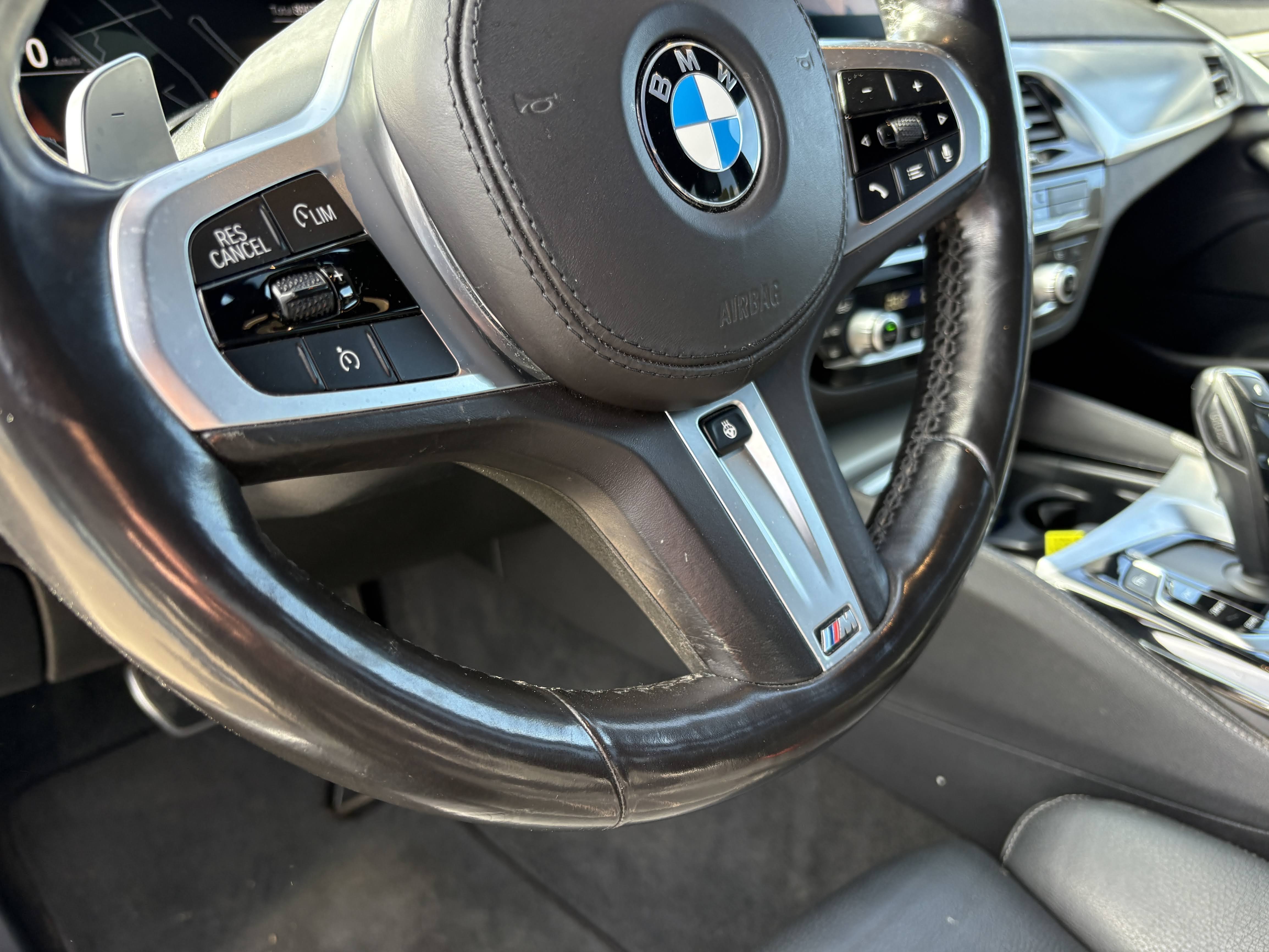 Car: BMW 520 d xDrive