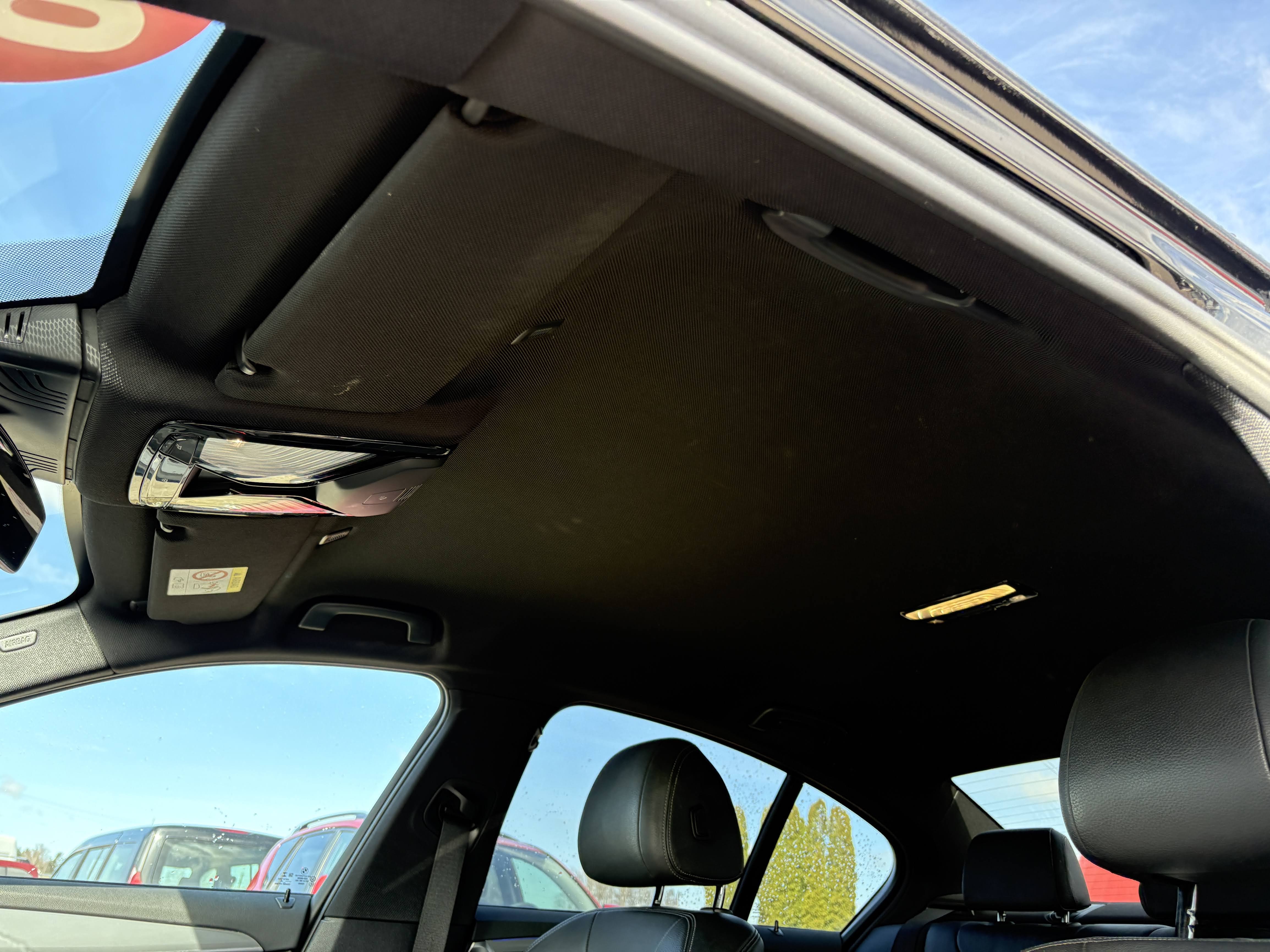 Car: BMW 520 d xDrive