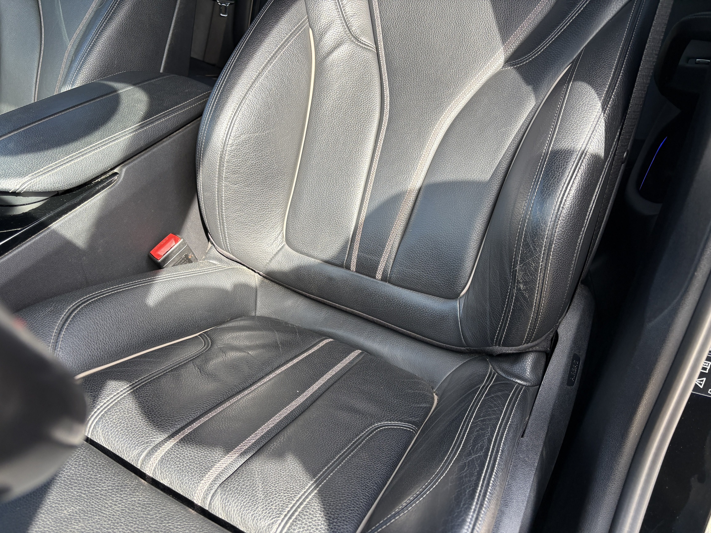 Car: BMW 520 d xDrive