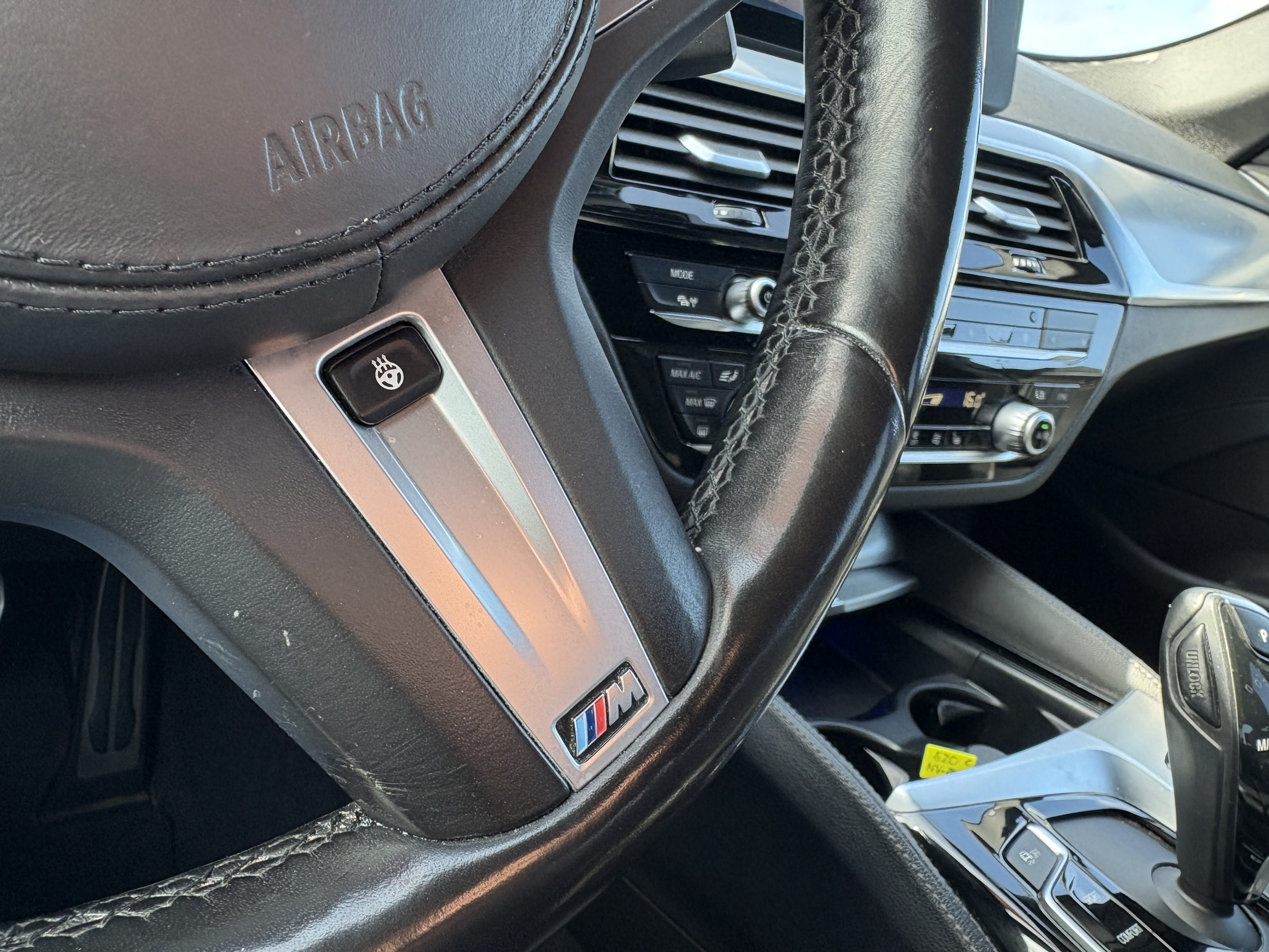 Car: BMW 520 d xDrive