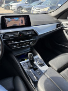 Car: BMW 520 d xDrive