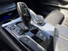 Car: BMW 520 d xDrive