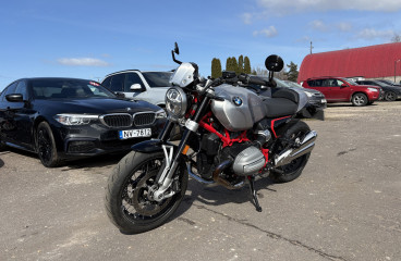 Car: BMW R 12 NINET