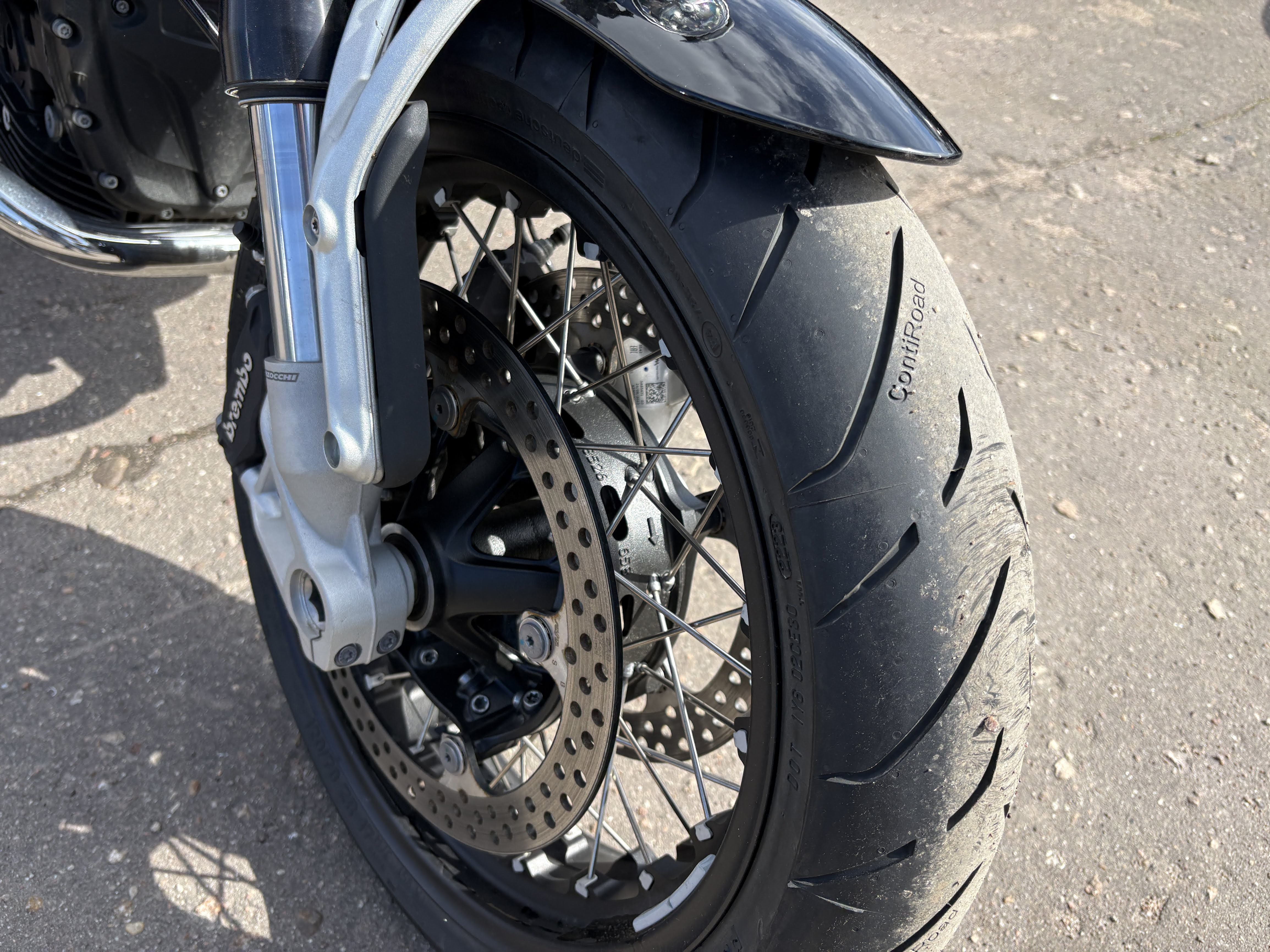 Vieglā automašīna: BMW R 12 NINET