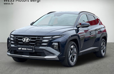 Car: Hyundai Tucson