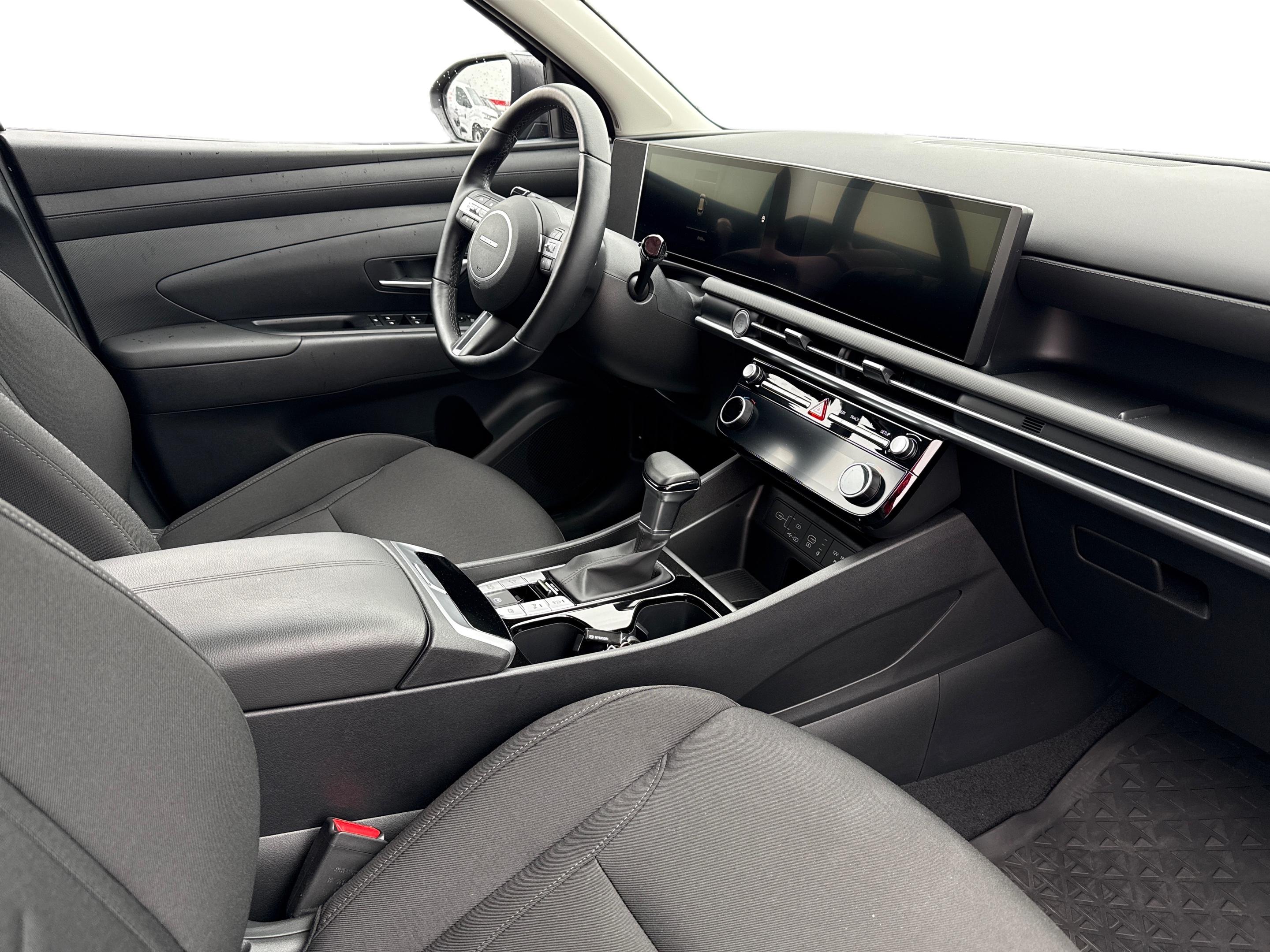 Vieglā automašīna: Hyundai Tucson