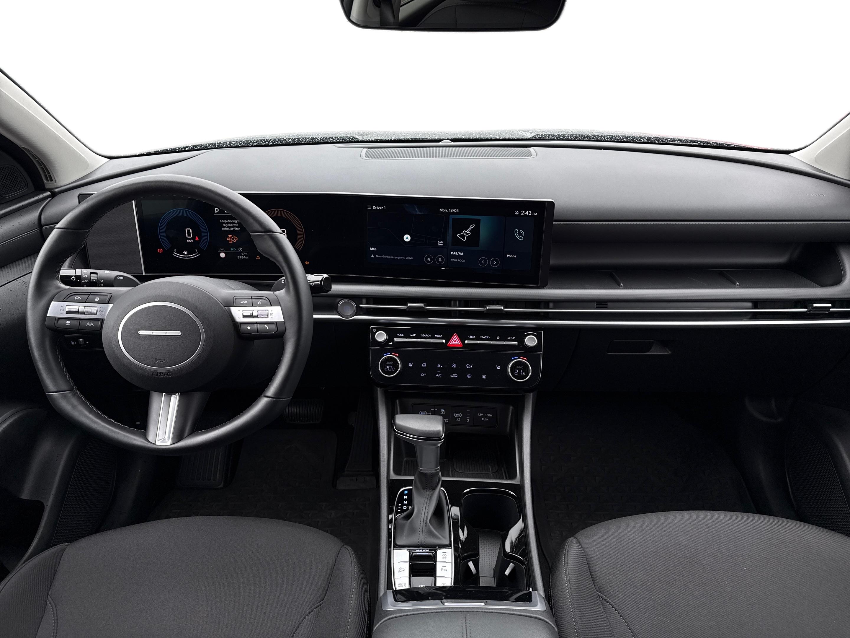 Vieglā automašīna: Hyundai Tucson