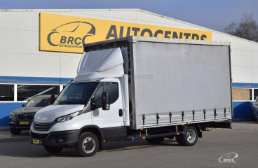 Commercial transport: Iveco 35C18